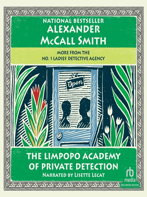 Cover image for The Limpopo Academy of Private Detection